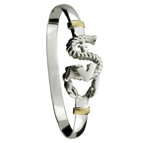 St Michael's Maryland Destination Bracelet  - 6mm 7.5 Inch