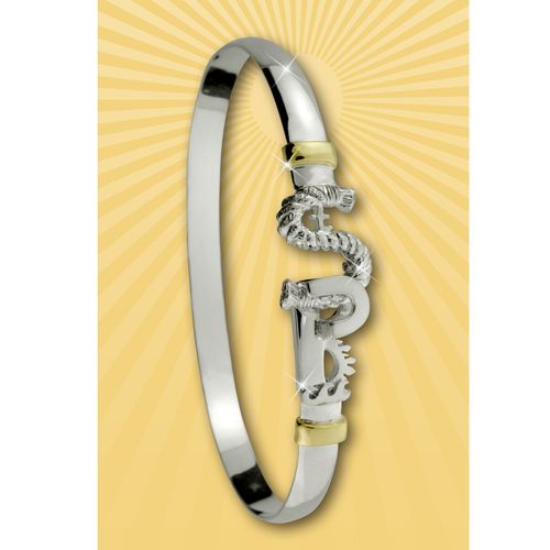 St. Petersburg, FL Destination Bracelet - 4mm 7 Inch