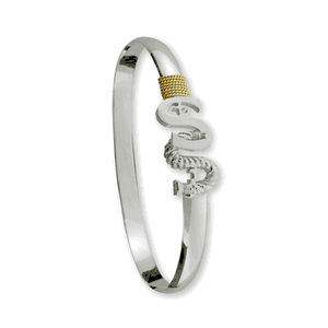 St Simons Island Destination Bracelet - 4mm 8 Inch
