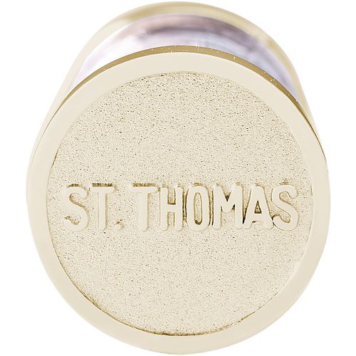 St. Thomas Sand Capsule Charm - 14K Gold
