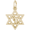 Star of David Charm Gold Plated - 10-6132