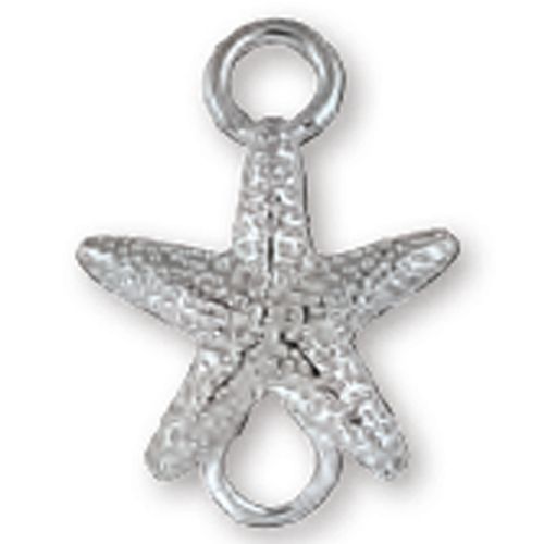Ss Starfish Clasp - SCCSF