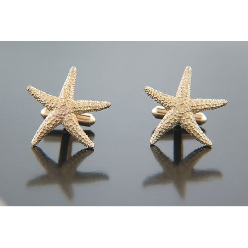 Starfish Cuff Links - CL102