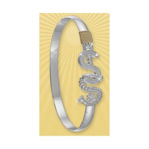 Steamboat Springs Colorado Destination Bracelet - 4mm 7 Inch