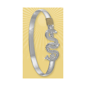 Steamboat Springs Colorado Destination Bracelet - 6mm 7.5 Inch