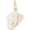 Sting Ray Charm 10K Gold - 10-2731