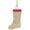 Stocking Charm-Gold Plated - 10-8126