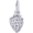 Strawberry Charm Silver - 10-7792