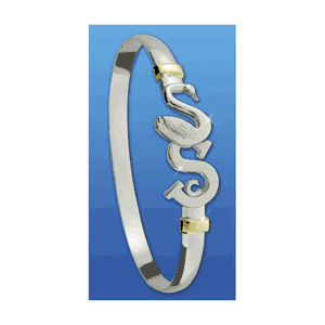 Sumter South Carolina Destination Bracelet - 4mm 7.5 Inch