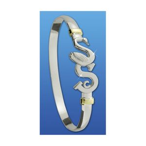 Sumter South Carolina Destination Bracelet - 4mm 7 Inch