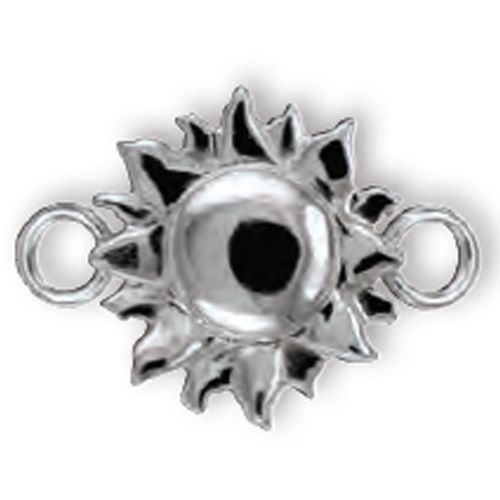 Ss Sun Clasp - SCCSUN