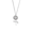 Sunflower Necklace Set - Sterling Silver - 29-3303-87-SS