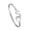 Surf City North Carolina Destination Bracelet - 4mm 6.5 Inch