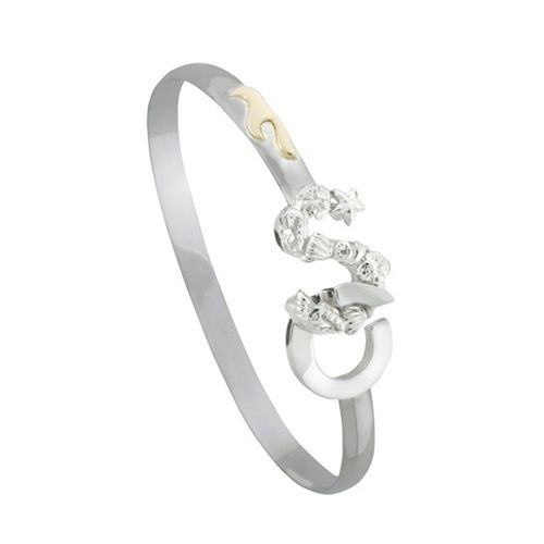 Surf City North Carolina Destination Bracelet - 4mm 7.5 Inch