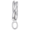 Swirl Charmdrop - 14K White Gold - 10-9134-0-14kw