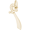 Sword Charm Gold Plated - 10-1933