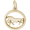 Taurus Charm 10K Gold - 10-4774