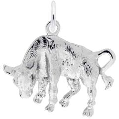 Taurus Charm - 10-4134