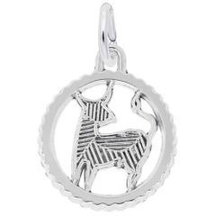 Taurus Charm - 10-4544