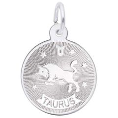Taurus Charm - 10-4584