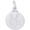 Taurus Charm White Gold - 10-6764