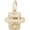 Telephone Charm Gold Plated - 10-1165