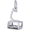 Telluride Gondola Charm - 14K White Gold - 10-8427