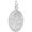Tennis Charm White Gold - 10-6307