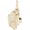 Tent Trailer Charm 14K Gold - 10-3169
