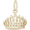 Tiara Charm 14K Gold - 10-2418