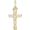 Totem Pole Charm Gold Plated - 10-0131