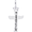 Totem Pole Niagara Falls Charm Silver - 10-0131-7