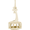 Tram Charm Gold - 10-8104-14kg