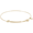 Tranquil Bangle Bracelet 14K Gold - 20-509-7-14K