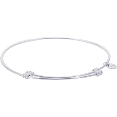Tranquil Bangle Bracelet - 20-509-7