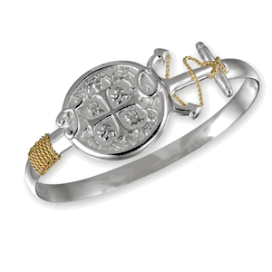Treasure Coast Florida Destination Bracelet  - 6mm 6.5 Inch