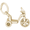 Tricycle Charm-Gold Plated - 10-8294