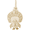 Turkey Charm-10K Gold - 10-8292