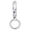 Twisted Charmdrop - Sterling Silver - 10-9133-0-ss