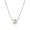 Two Tone Scroll Barrel Pendant 8mm, Hawaiian Inspired  Pendant, PSP-AK172-8mm