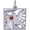 Two Turtle Doves Charm Silver - 10-3902