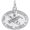Uss Arizona Memorial 14k Gold Charm - 10-1890-0-14kw