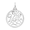Vail Charm Silver - 10-5145