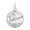 Vancouver Charm White Gold - 10-4980