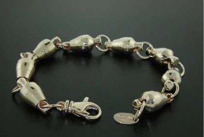Vanmark #130 size rotating swivel bracelet - BR545