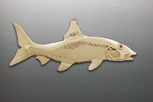 Vanmark Bonefish Pendant - PD040