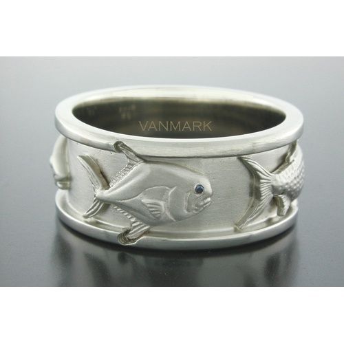 Vanmark Grand Slam Ring (Permit Shown)