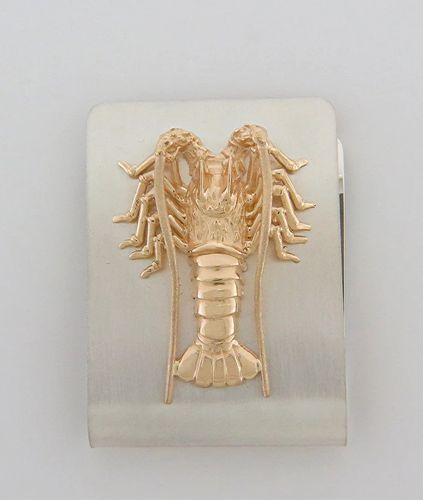 Vanmark Lobster Money Clip  -