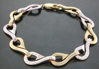 Vanmark Multi "Hooked Up" Bracelet - BR004TTD