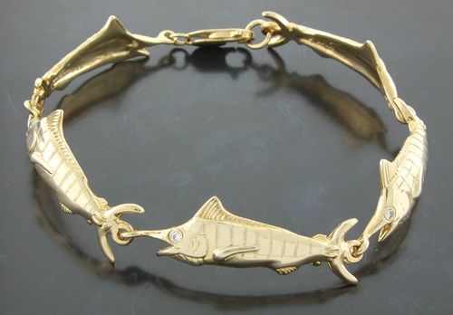 Vanmark Multi Marlin's Bracelet - BR009